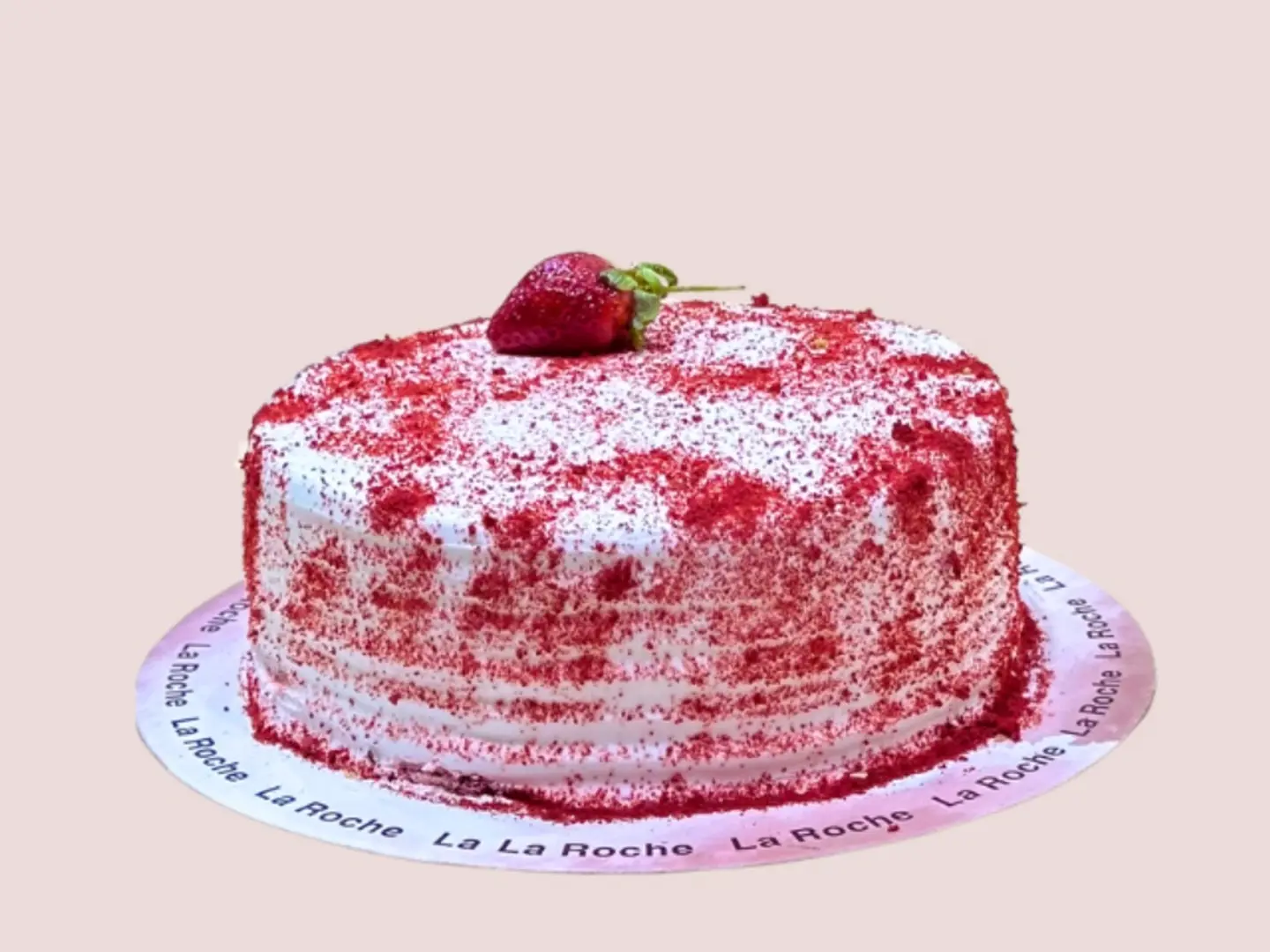 كيكة ريد فيلفيت - كبير - ٢٢ سم