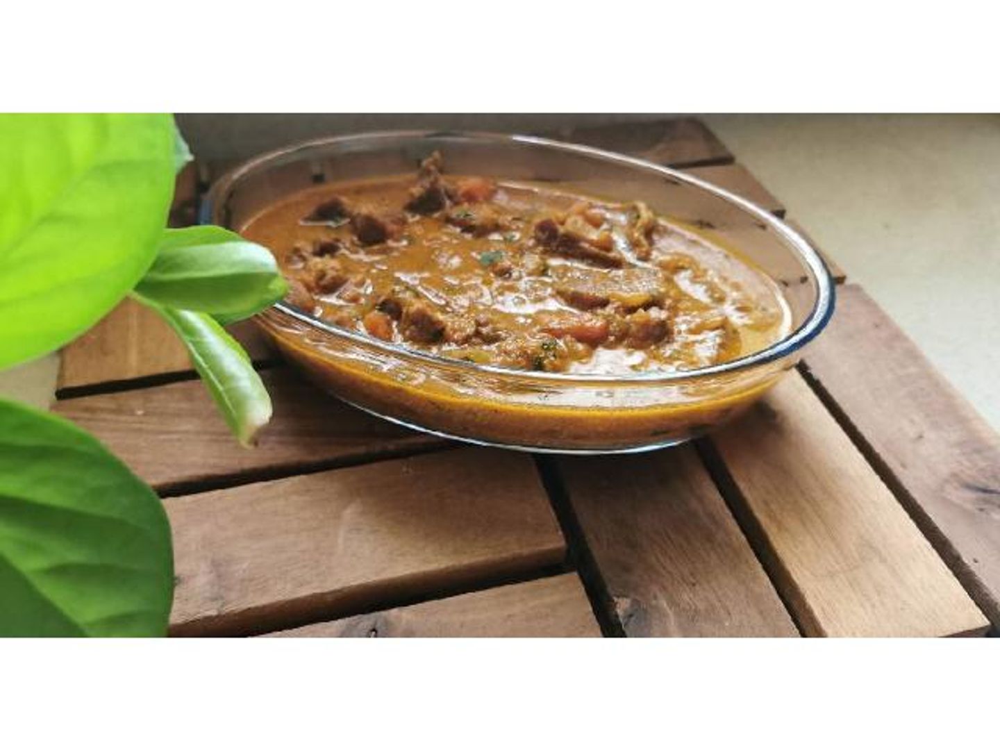 Mutton White Karahi - Small