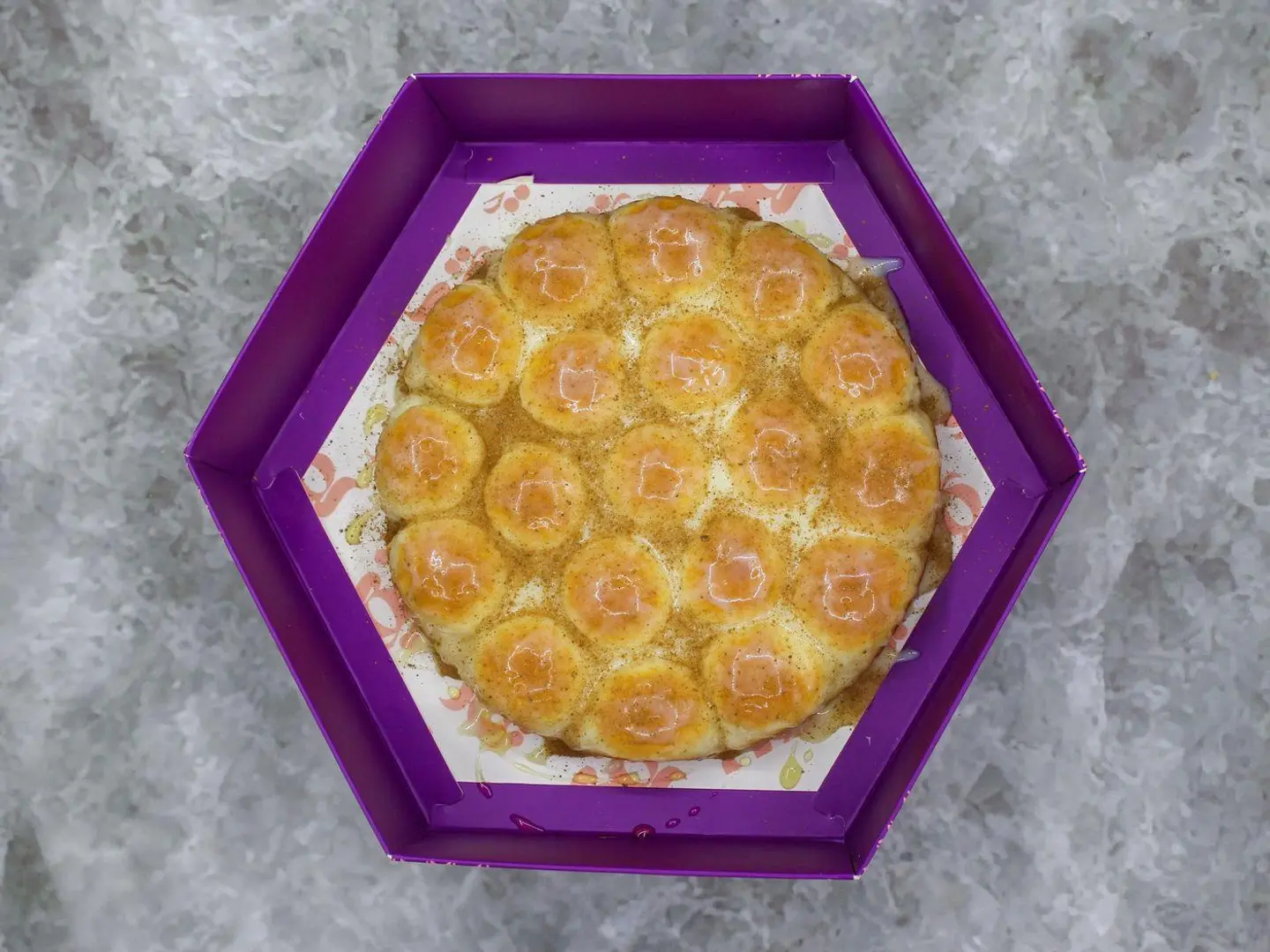 Cinnabon Khaliah Nahl - Medium