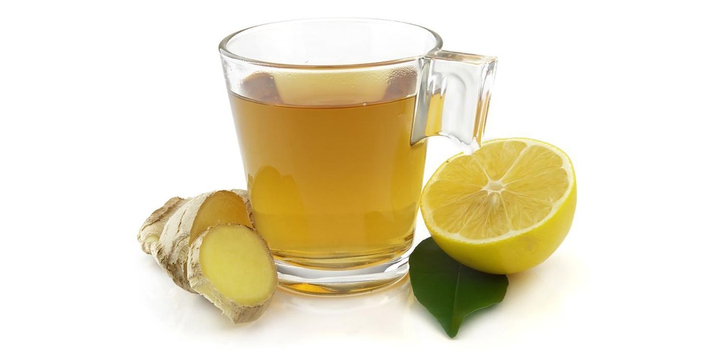 Lemon Ginger - Small