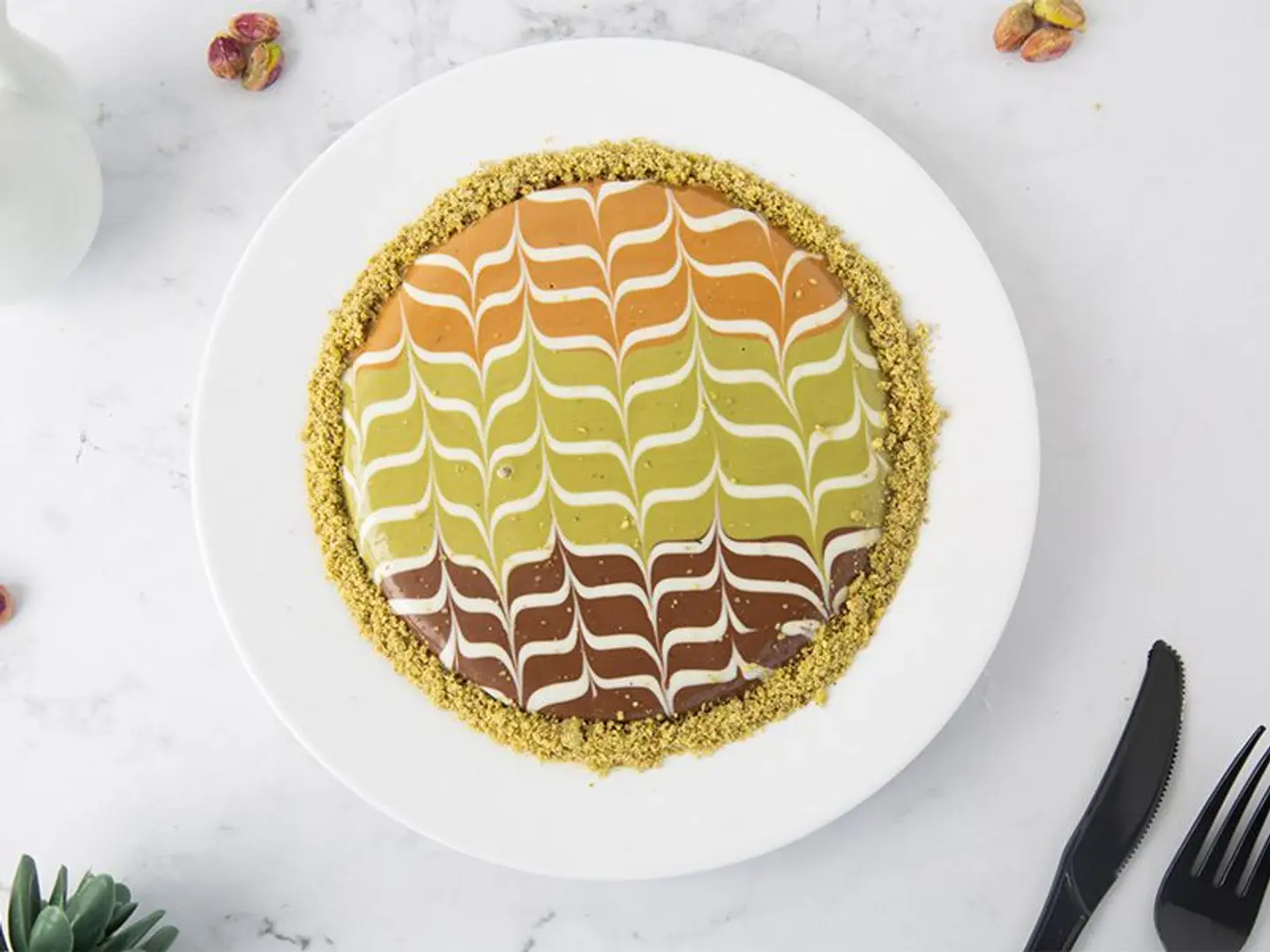 كنافة صوصات دائرية - صغير