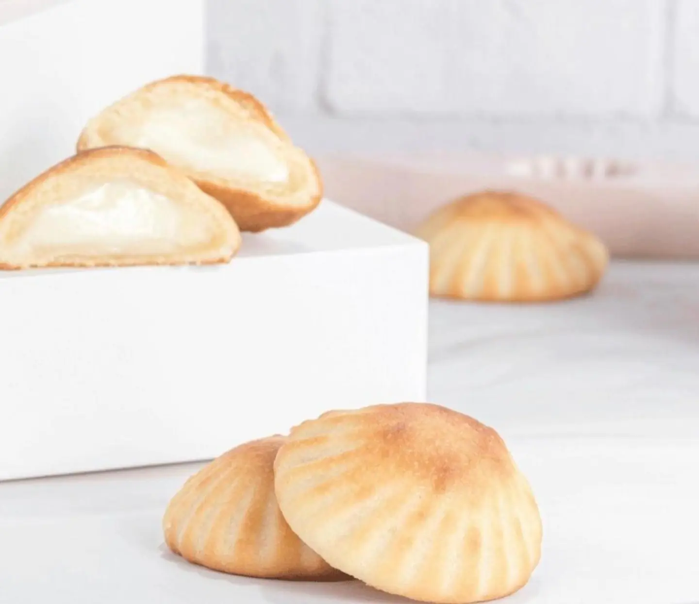 معمول قشطة - 500 جرام