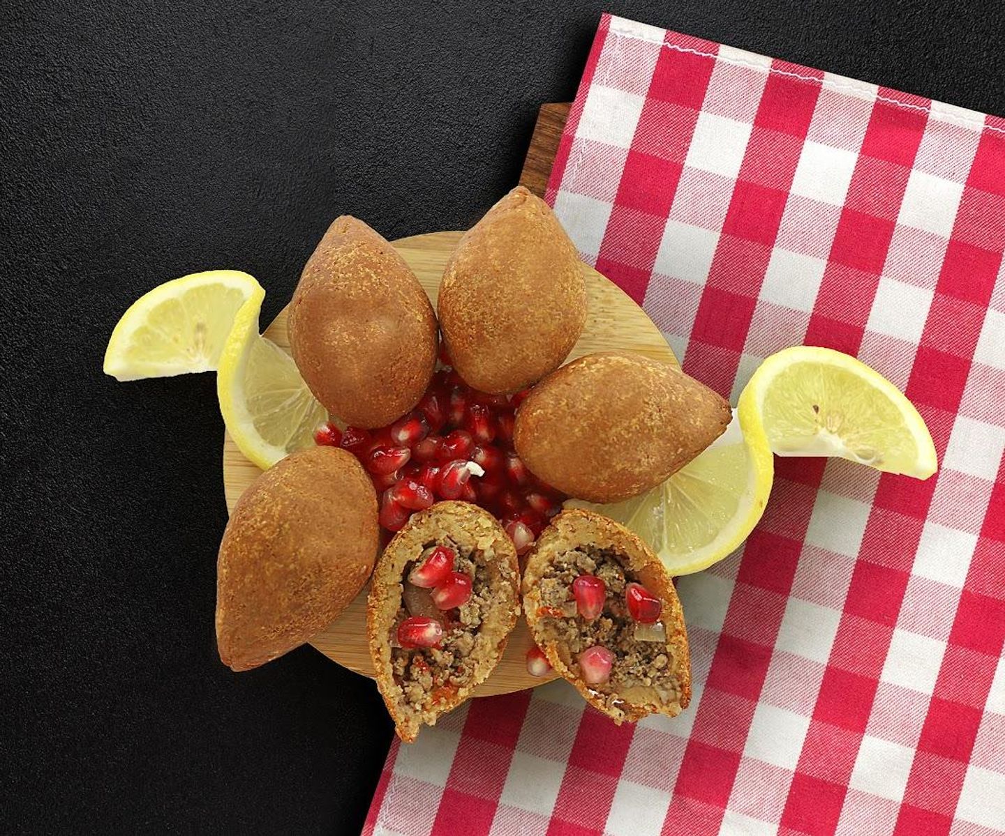 Meat Kibbeh - Small