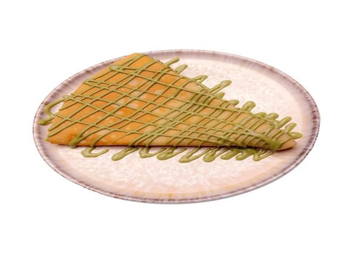 بيستاشو كريب - كبير