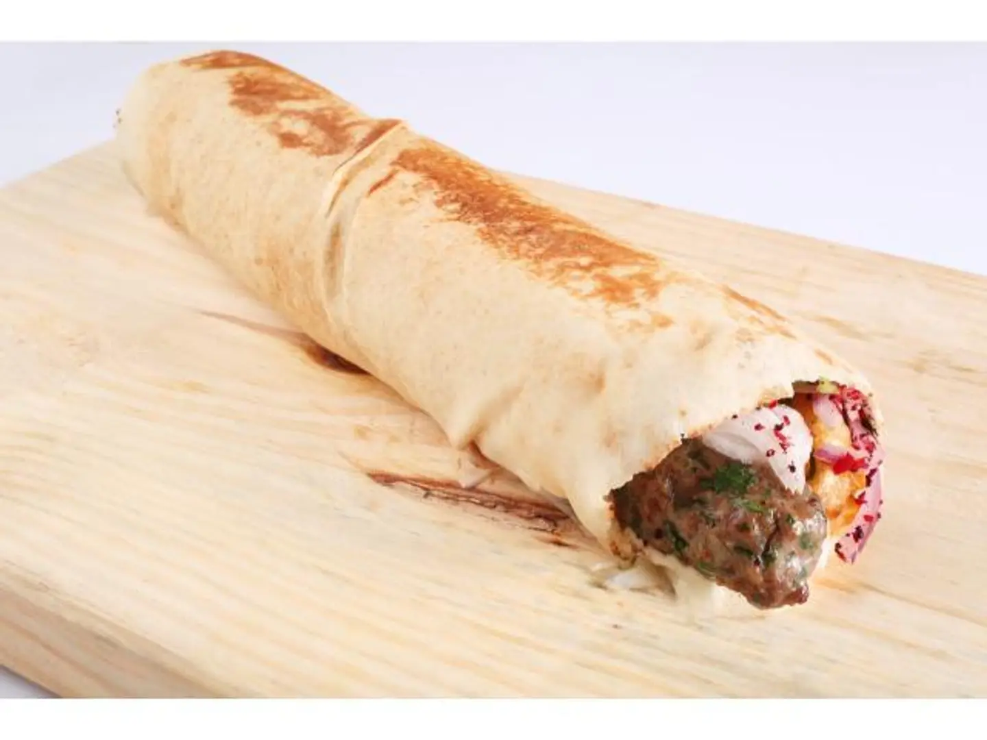 Kabab Sandwich - Sandwich