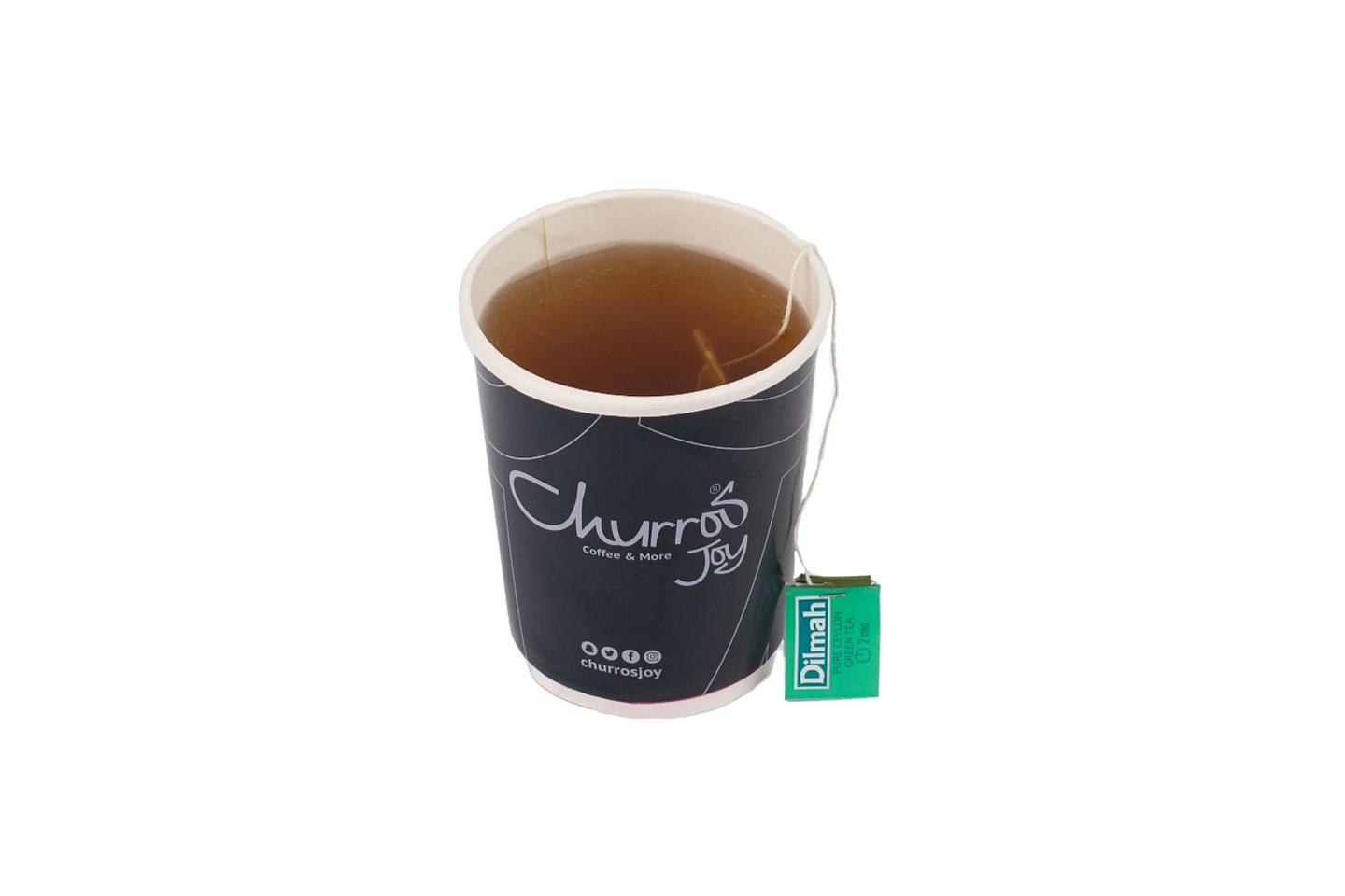 Green Tea - Medium