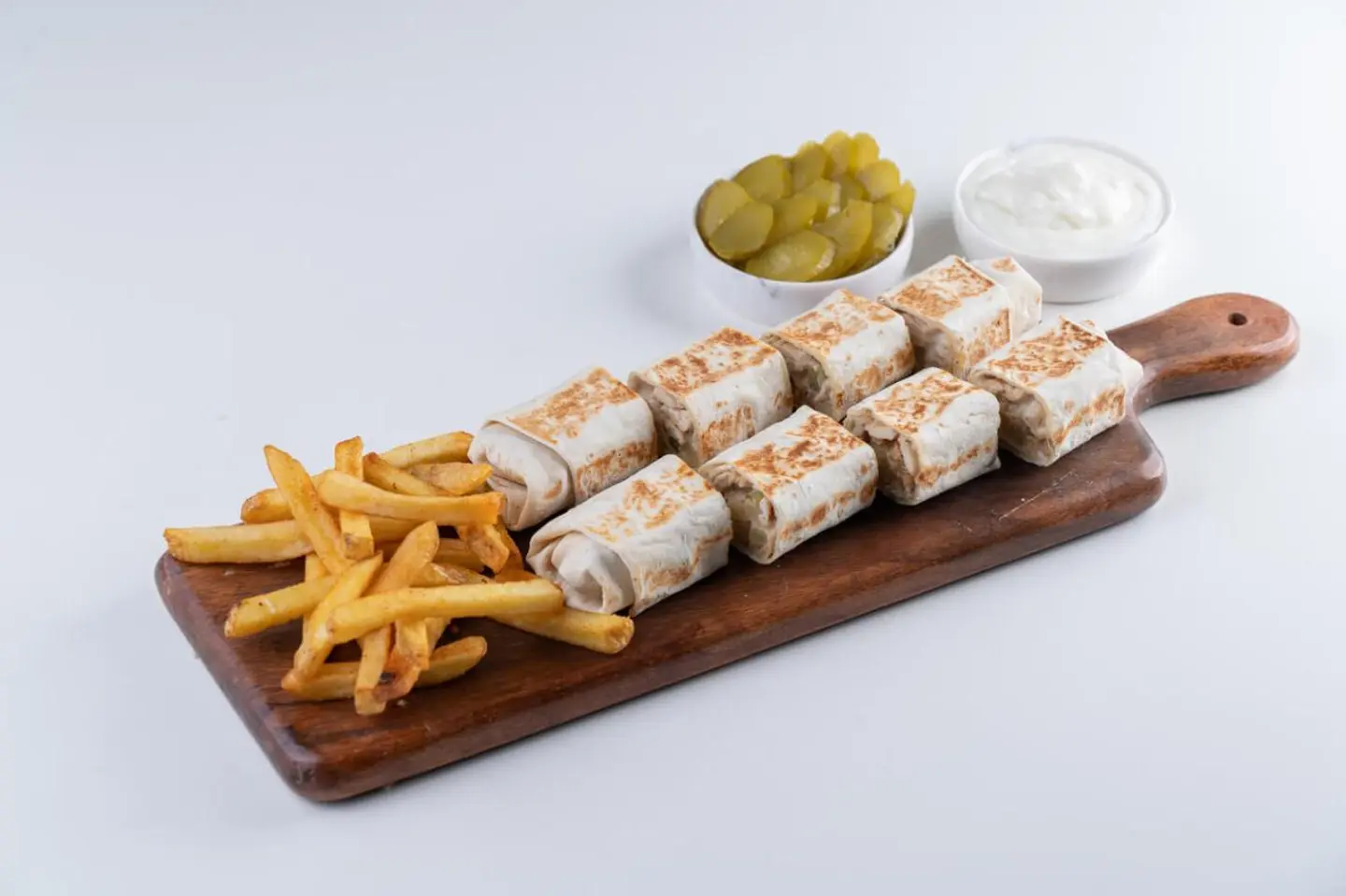 Small Arabic Shawarma - Plain