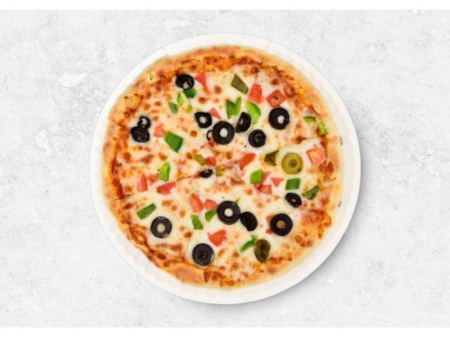 Mixed Pizza - Small