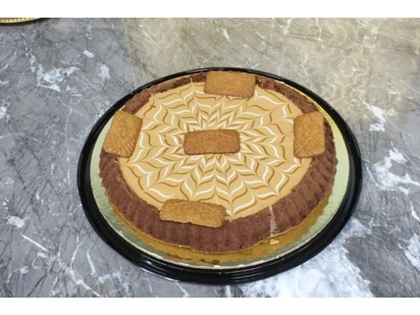 Lotus Tart - Small