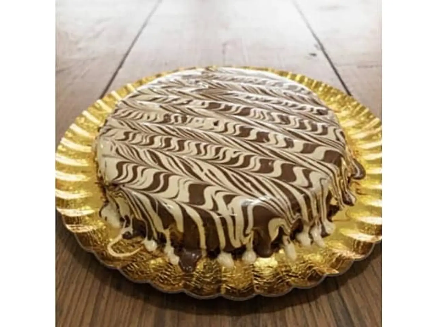 Kunafah With Cream - Small