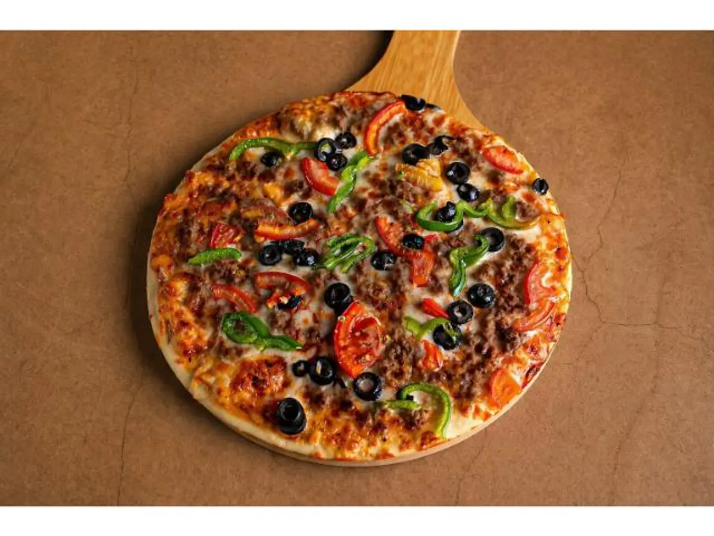 Meat Pizza - Small