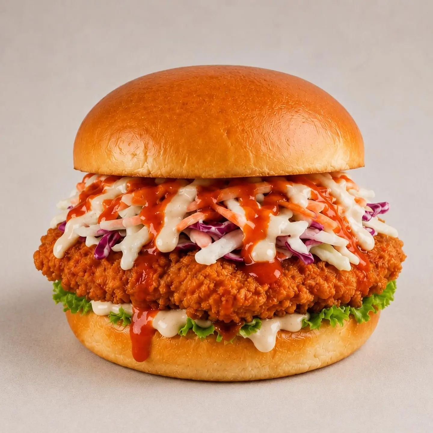 Billiard Chicken - Sandwich