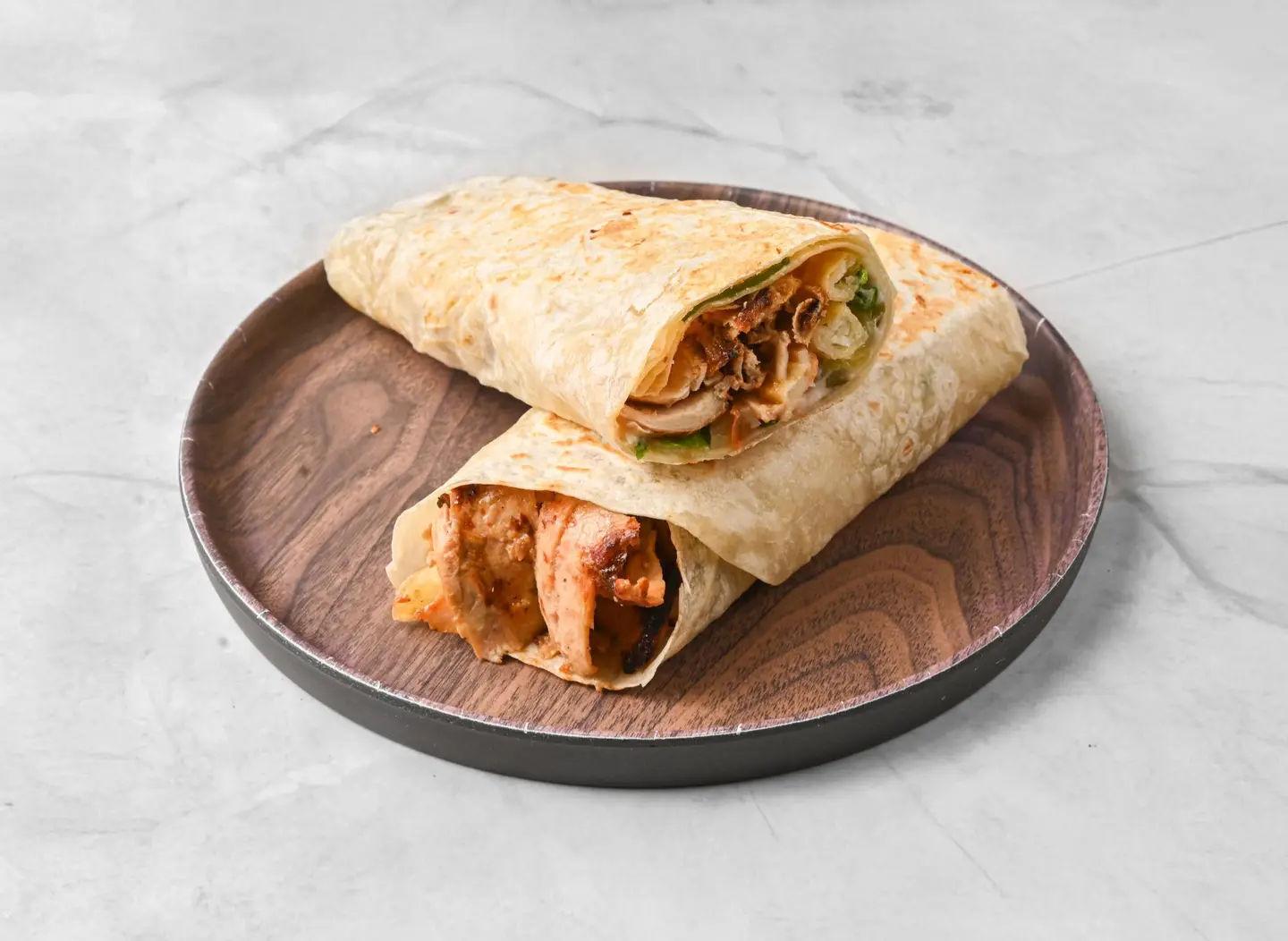 ساندوتش صاروخ كبير - عادي