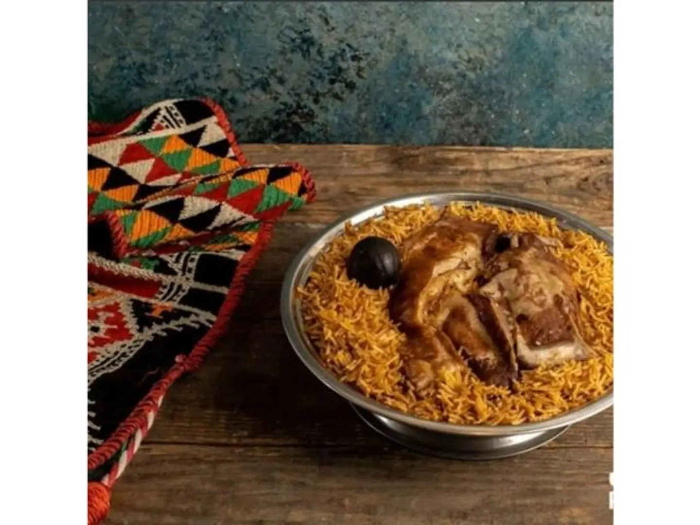 نفر لحم مضغوط احمر - لحم تيس