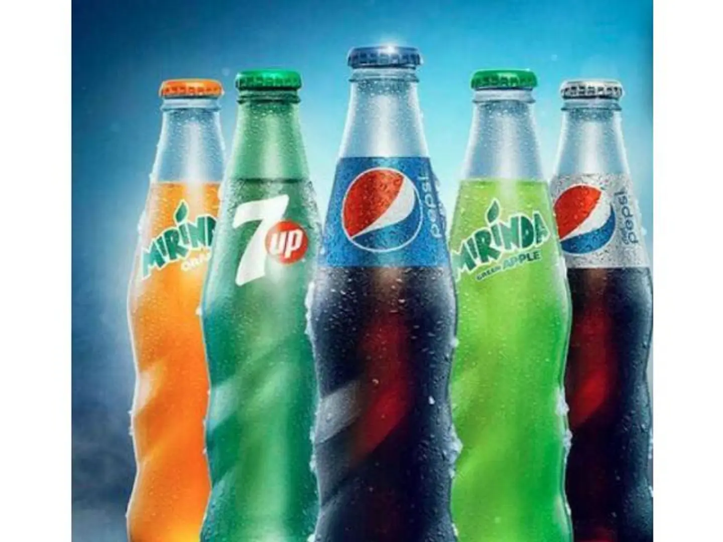 مشروبات غازية - ديو