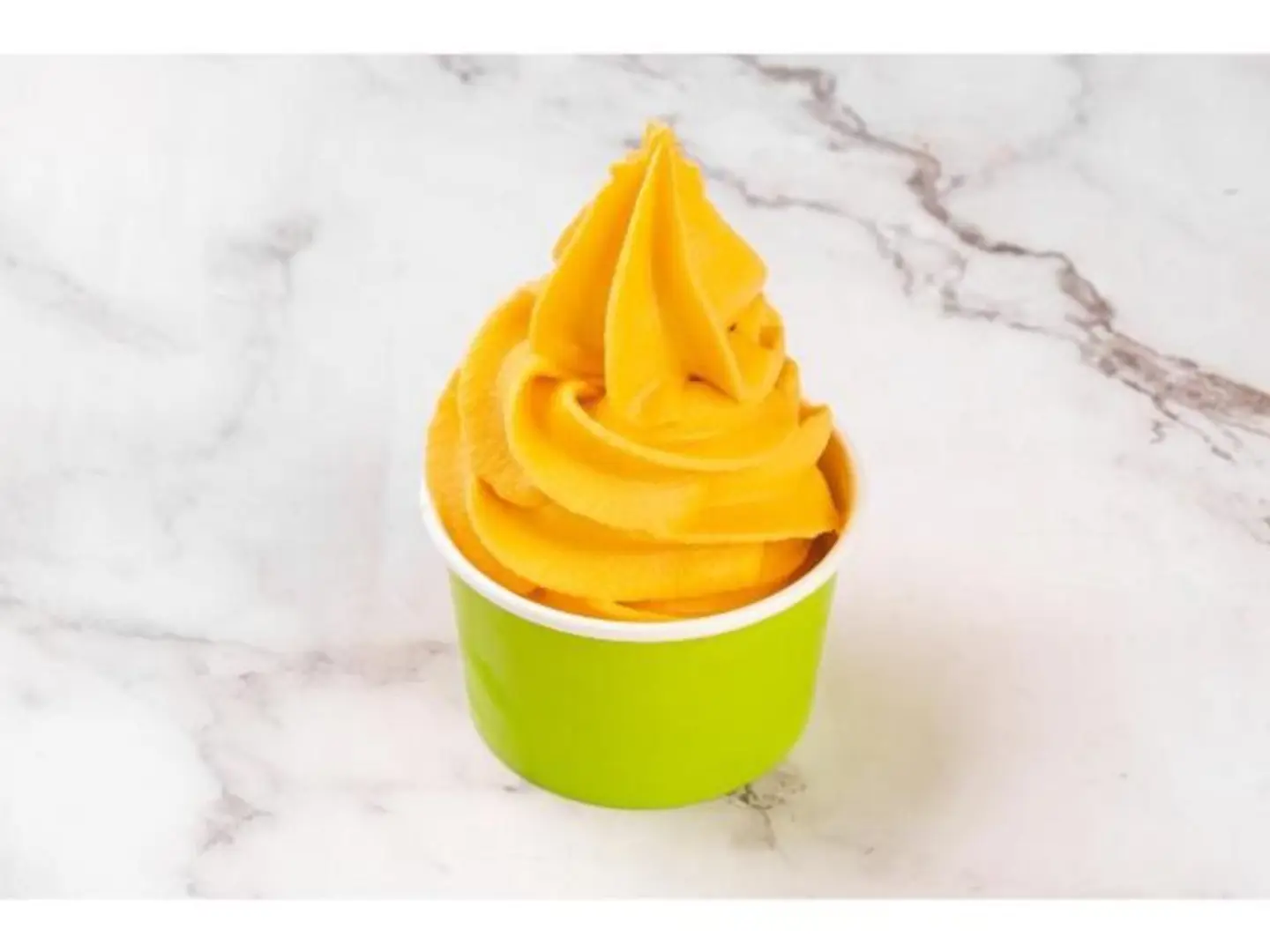 Mango Ice Cream - Medium