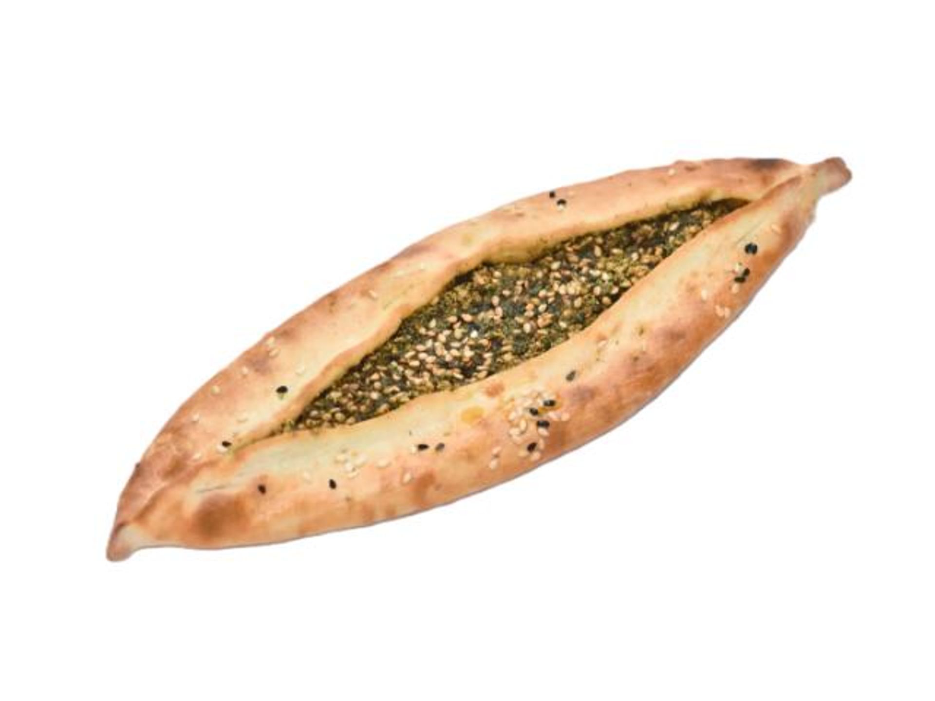 جبن مع زعتر - صغير