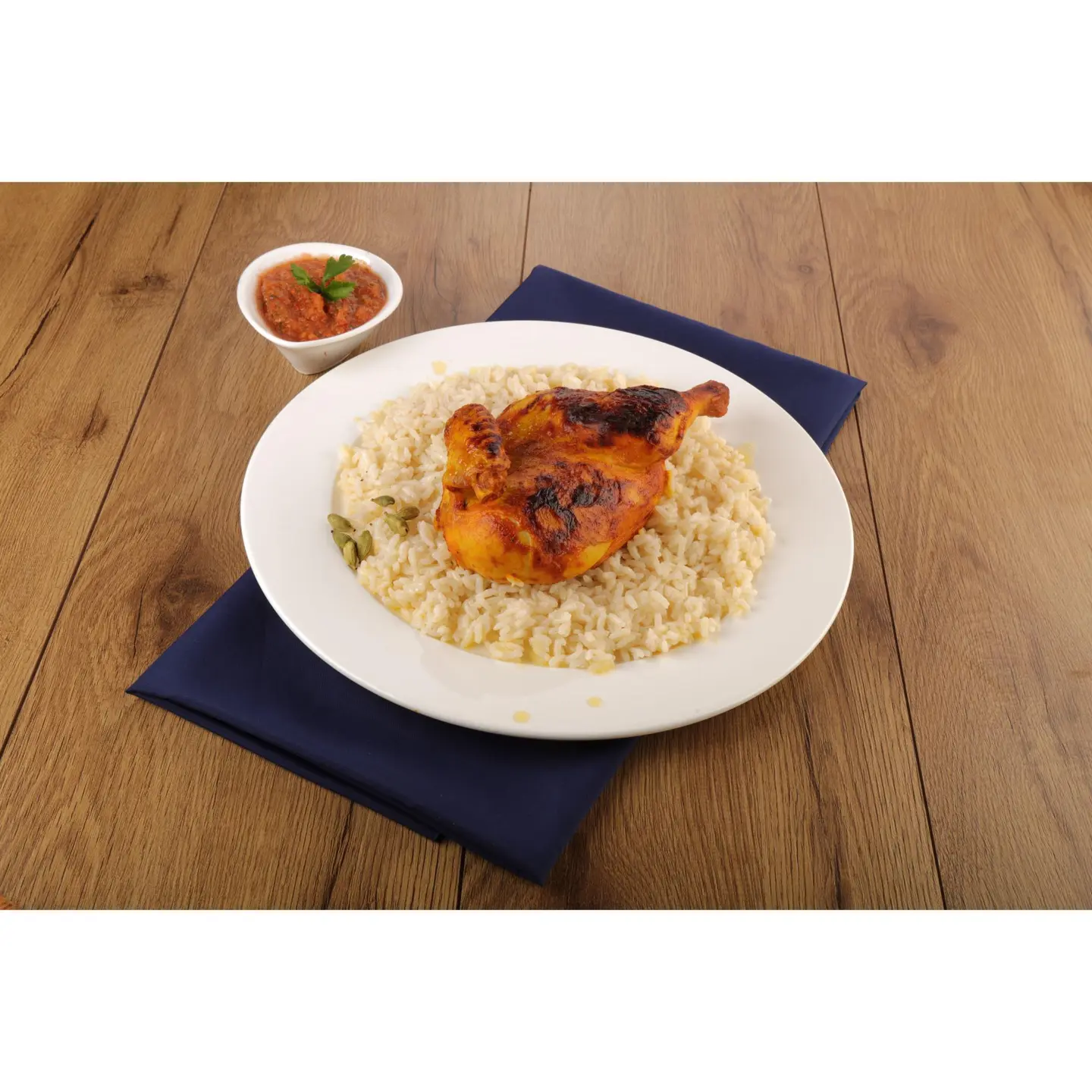 Saleeg Hijazi Chicken - Saleeg Hijazi Chicken