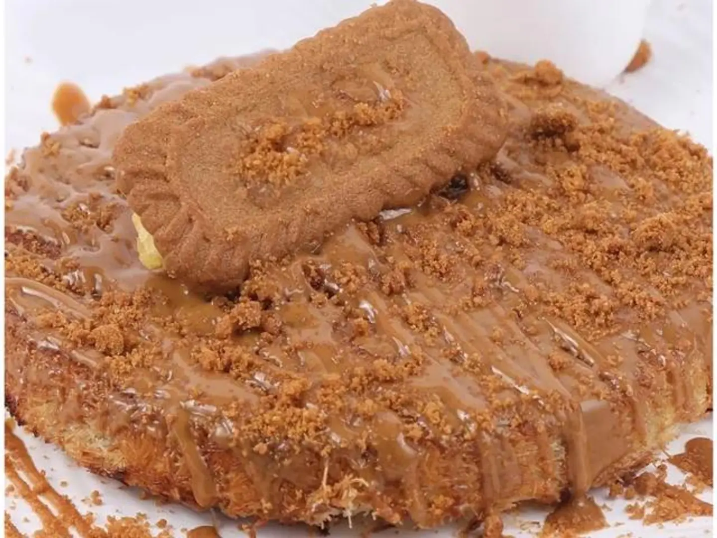 كنافة اللوتس - صغير جدا