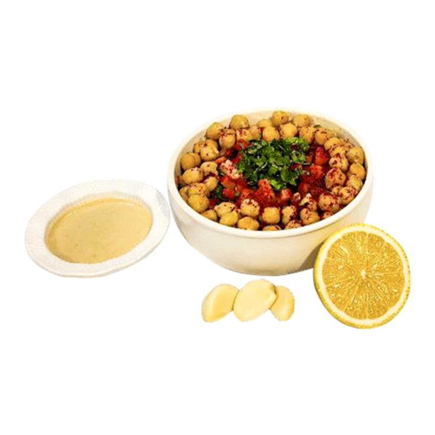 Whole Chickpea Hummus With Tahini - Small Box