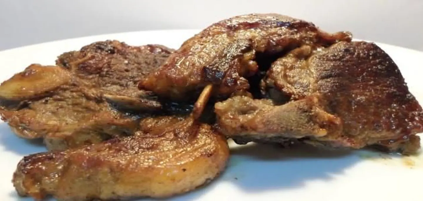 لحم محمر - كيلو