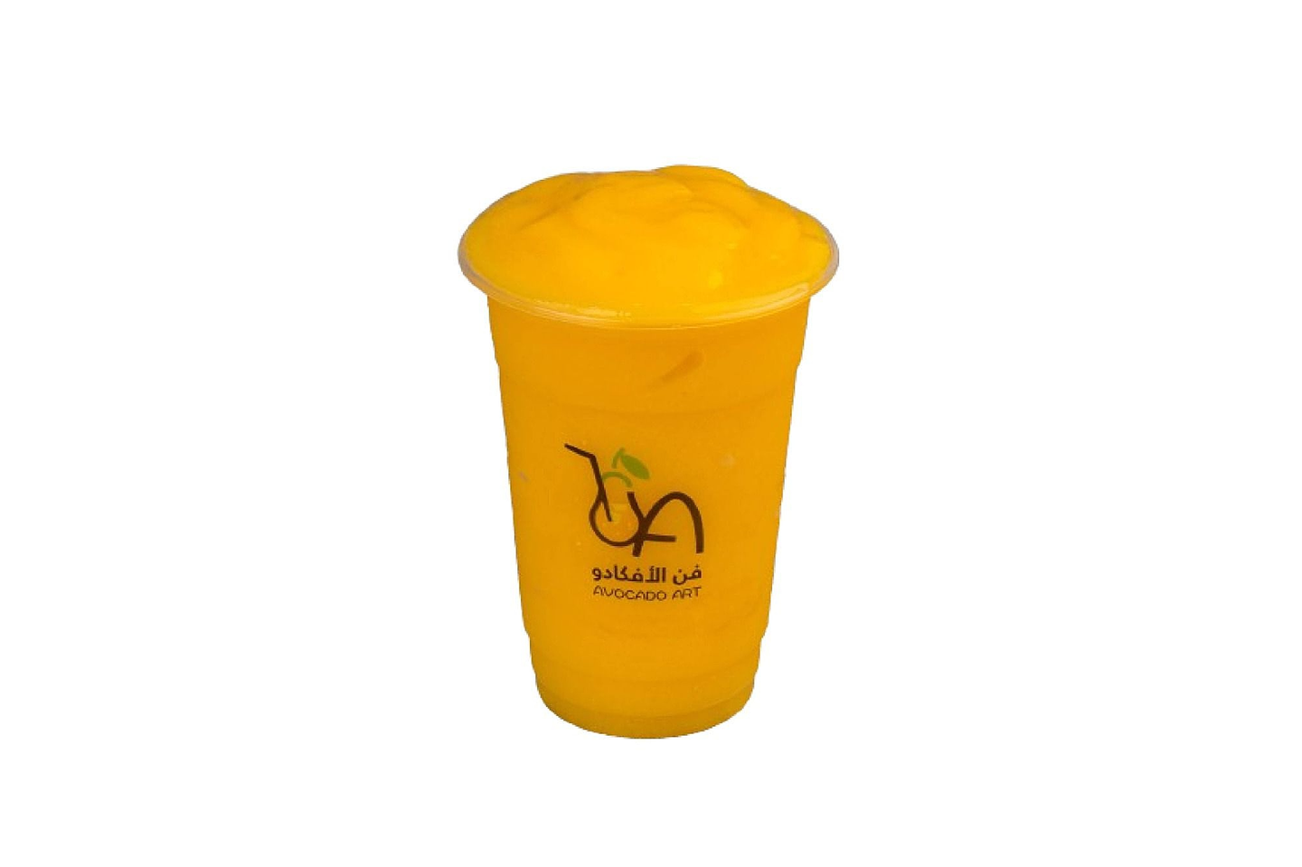 Mango Smoothie - Medium