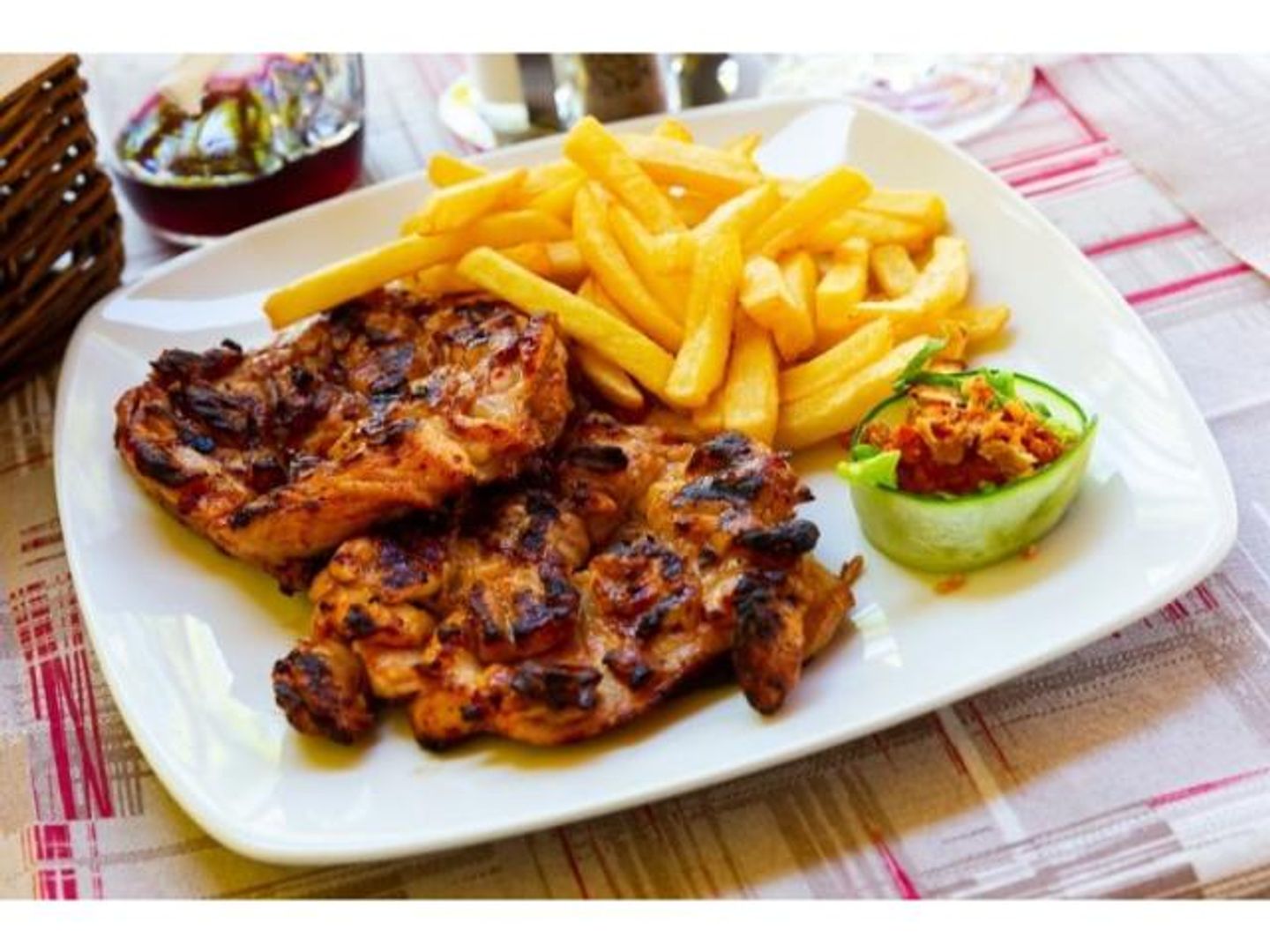 Boneless Chicken - Half A Chicken