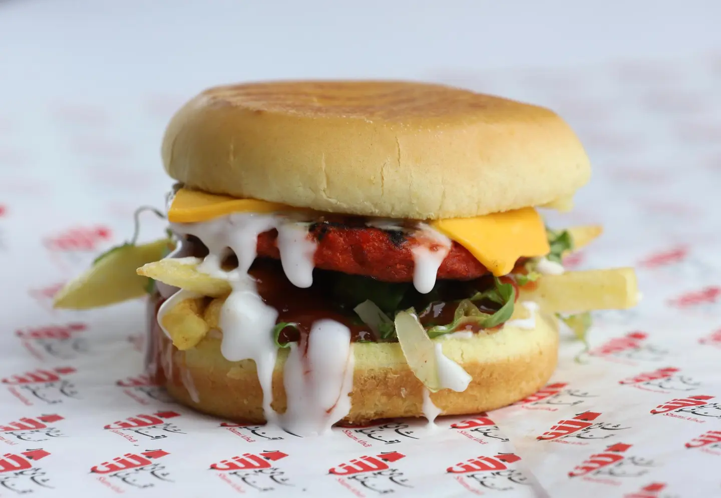 تشكن فيليه مشوي - بدون جبن