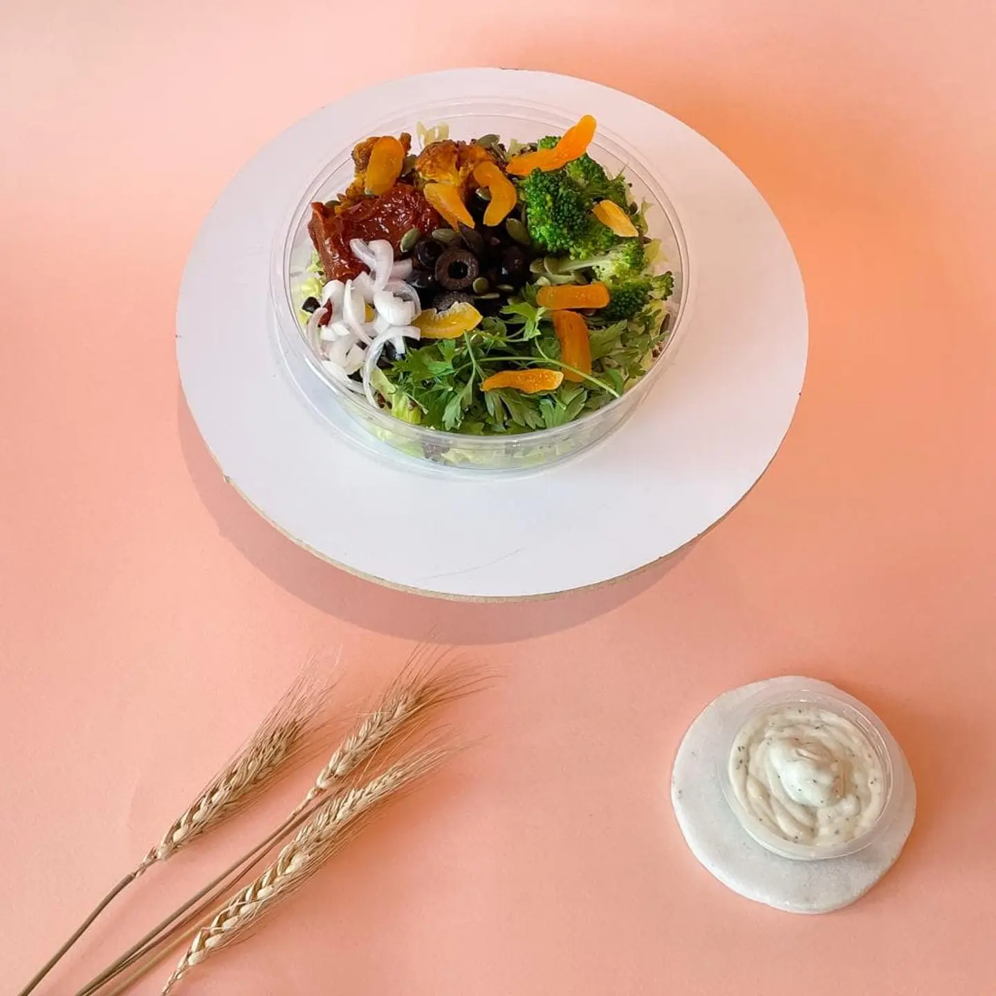 Today's Salad - Small