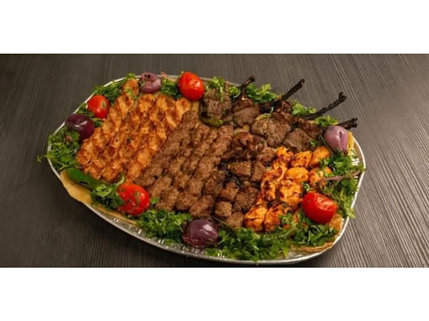 مشاوي جبال لبنان - نفر