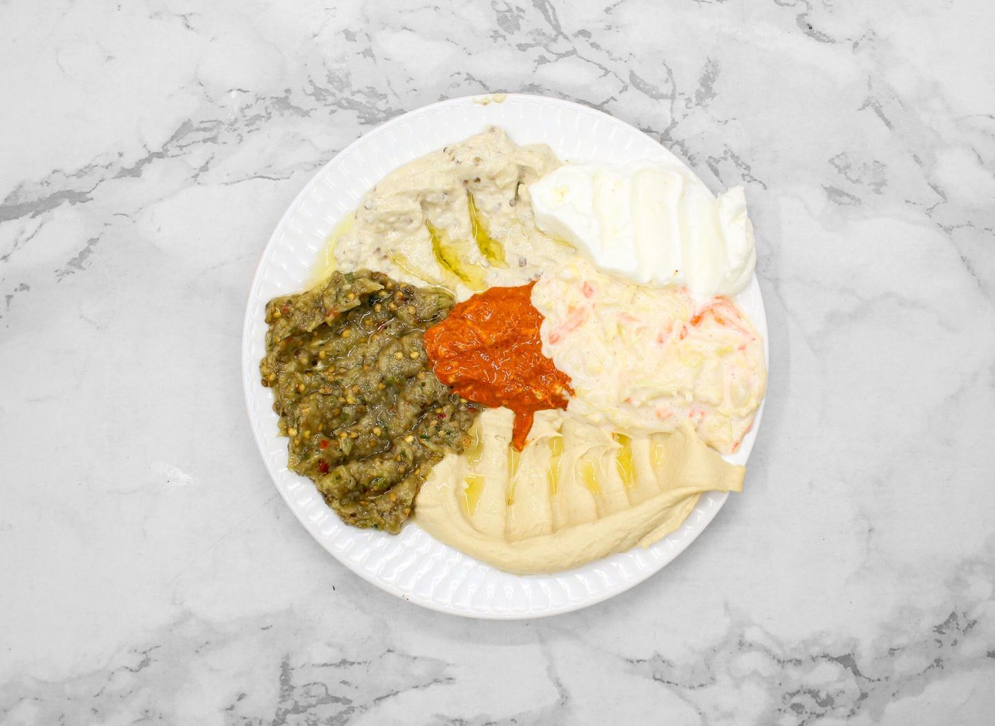 Mixed Appetizers - Small