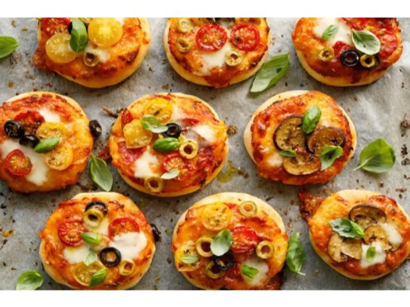 Mini Pizza Box - Small