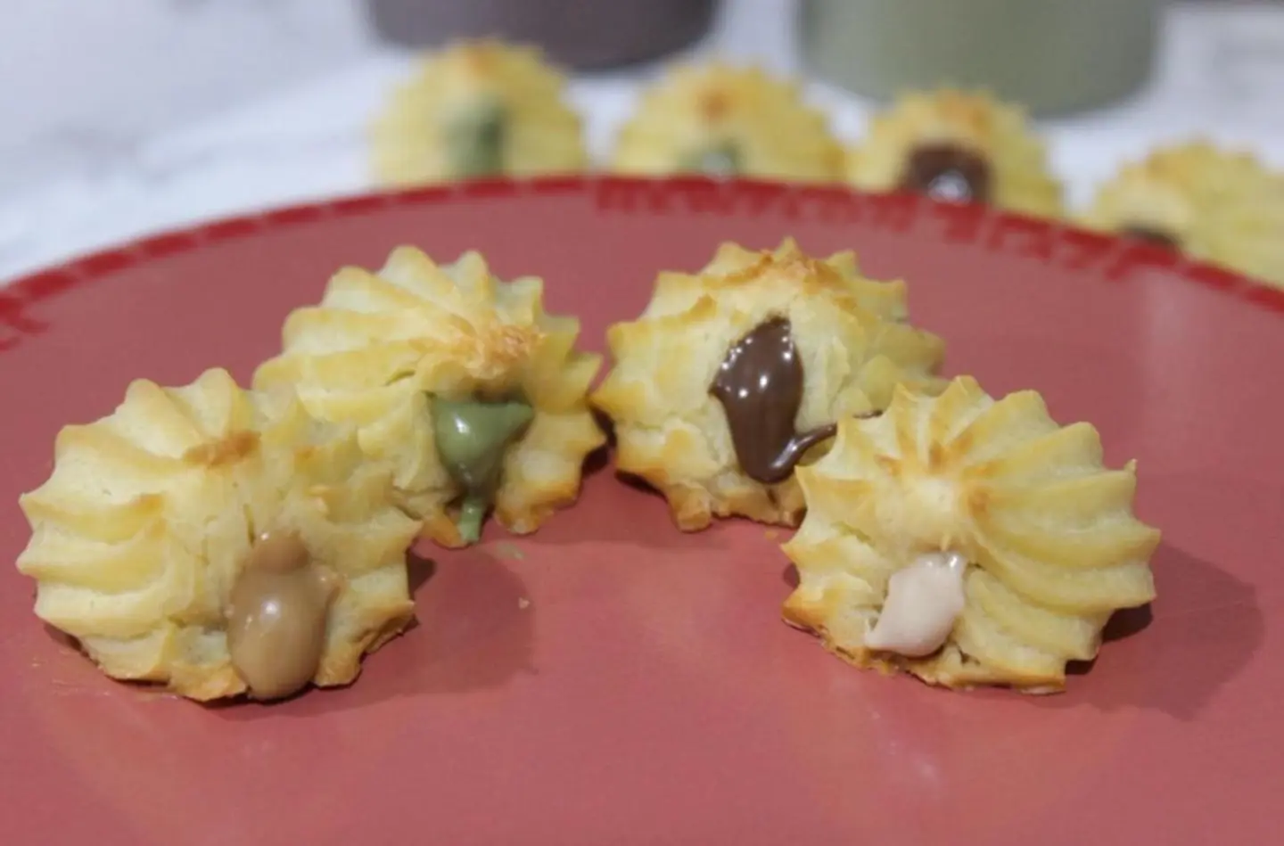 بلح مشوي - صغير