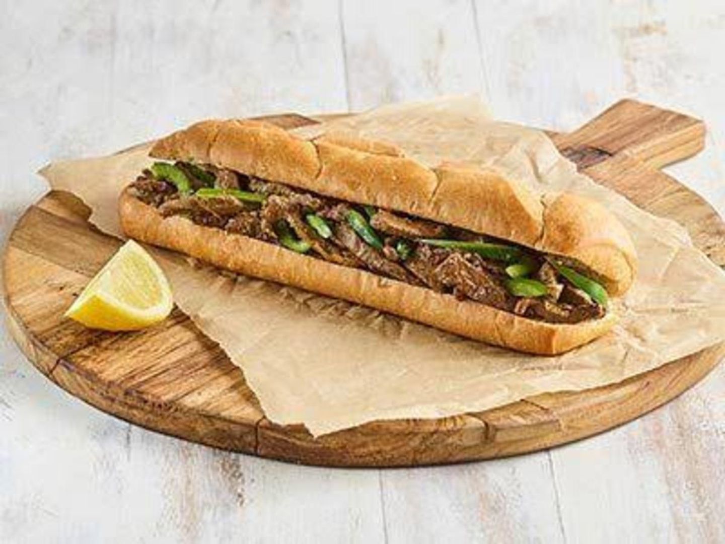 كبده حاشي طازج صامولي - ساده