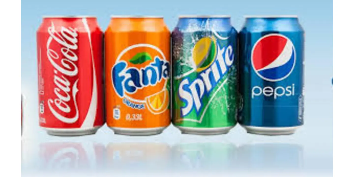 مشروبات غازية - صغير