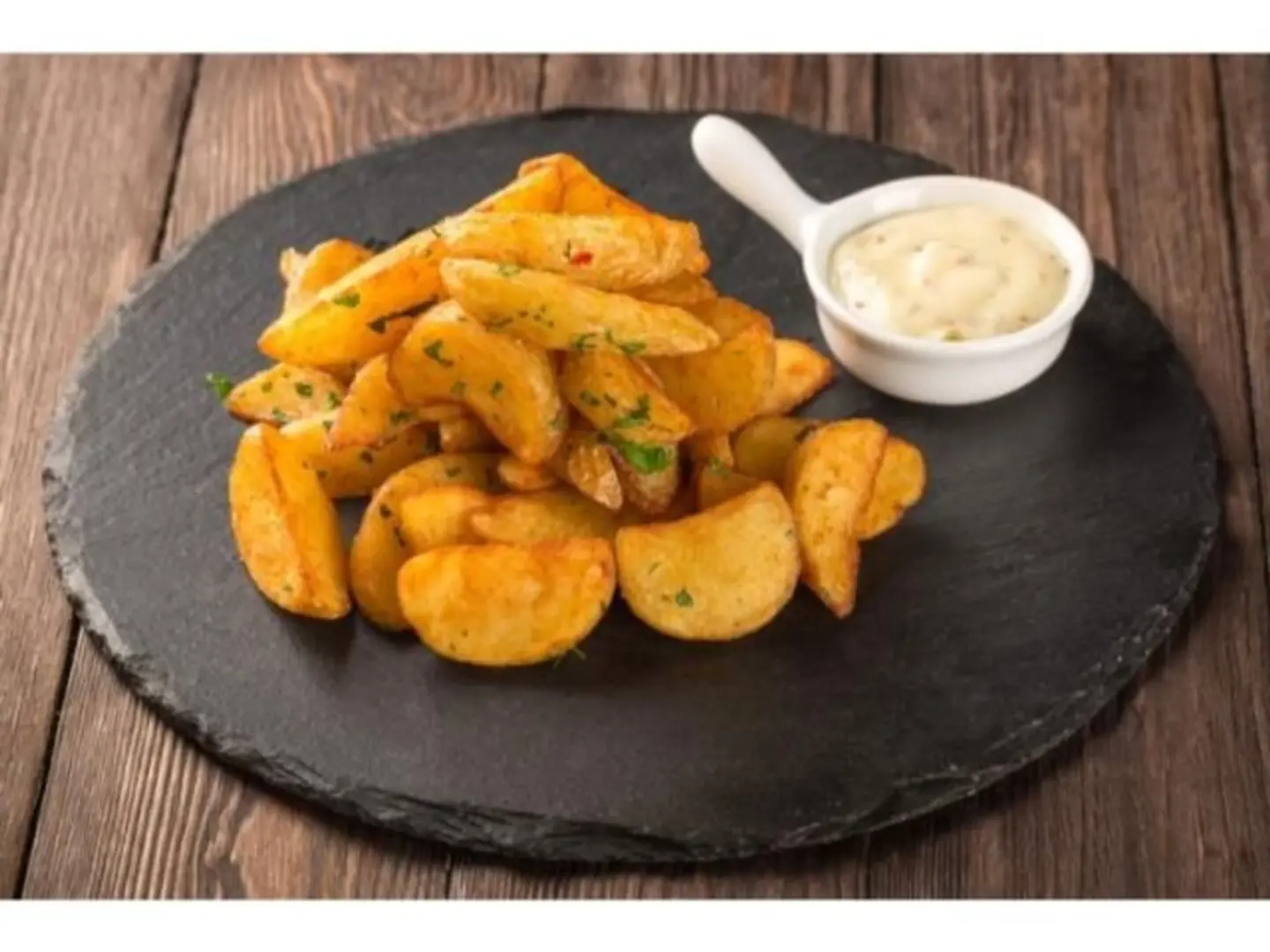 Potato Wedges - Small