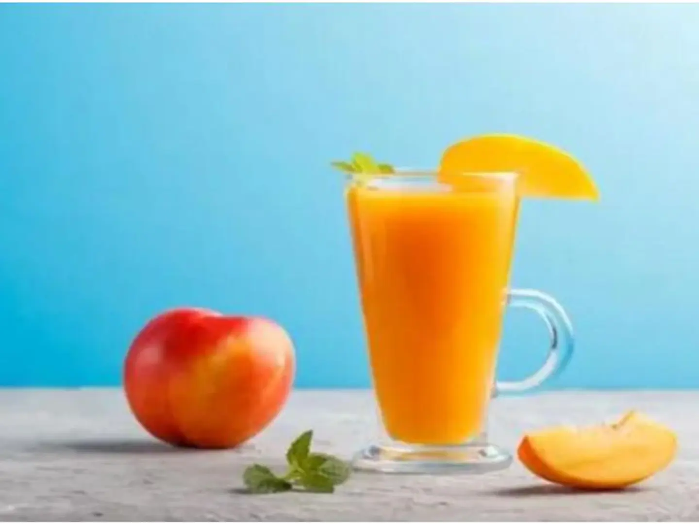 Peach - Large