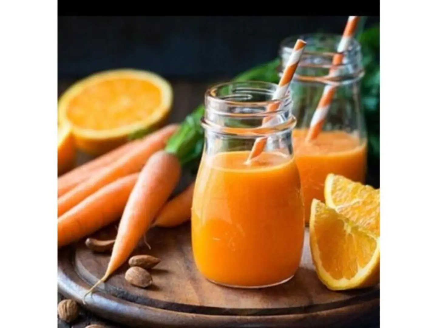 Carrot With Orange - Medium