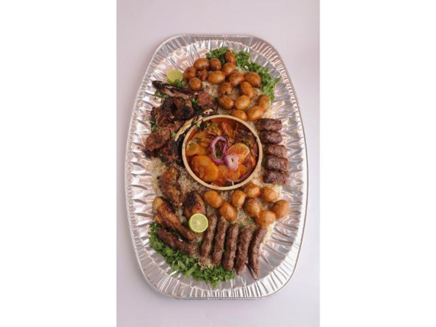 مشوي مشكل - 500 جرام