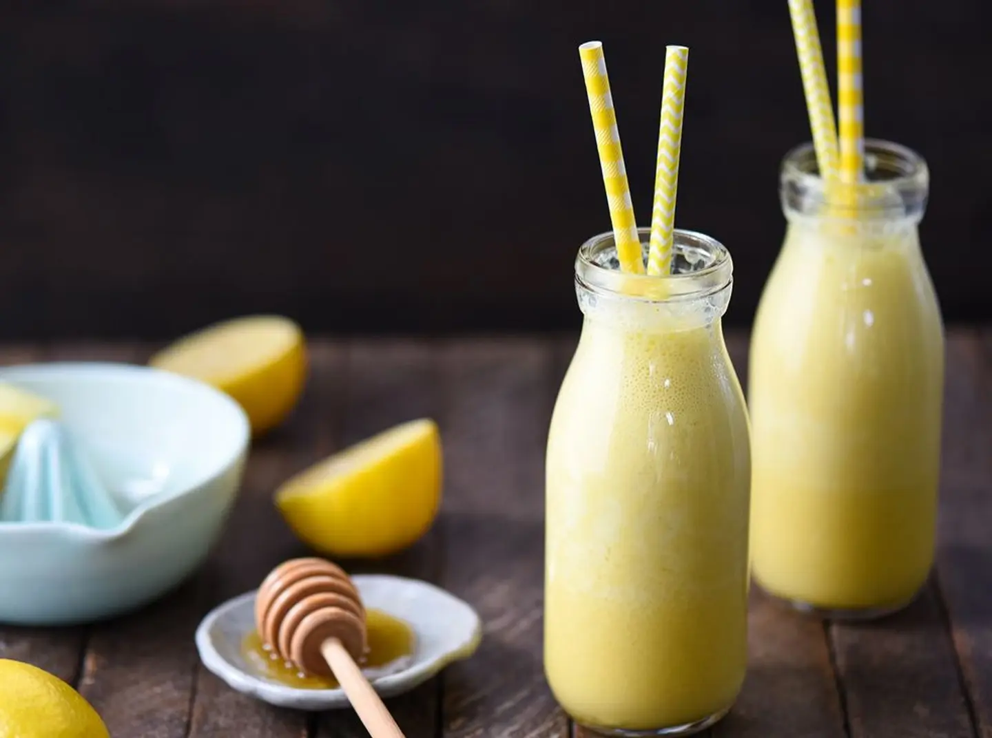 Lemon Smoothie - Small Cup