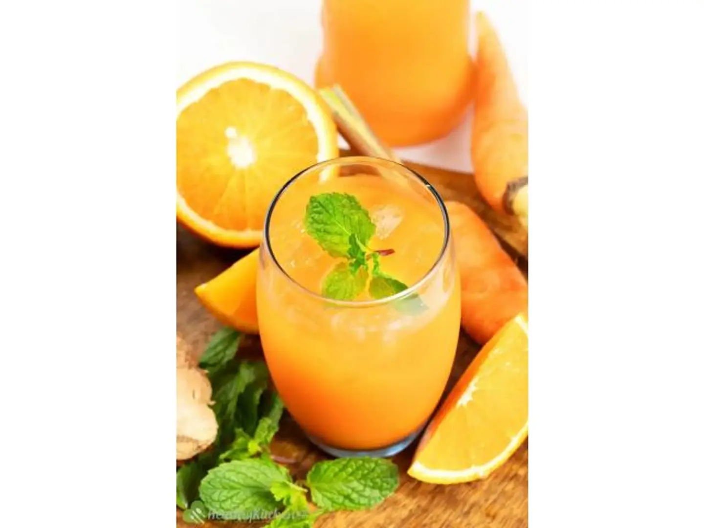 Orange Carrot - Small