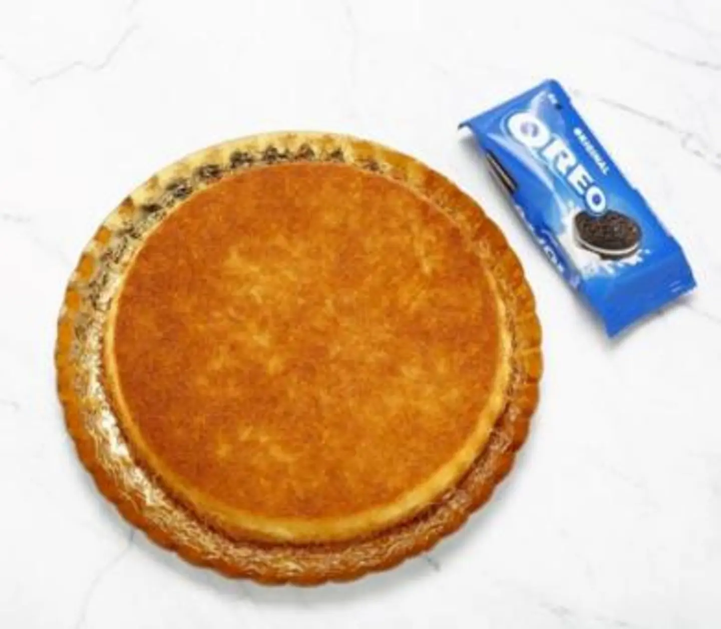 Oreo Kunafah - Medium 2 Person