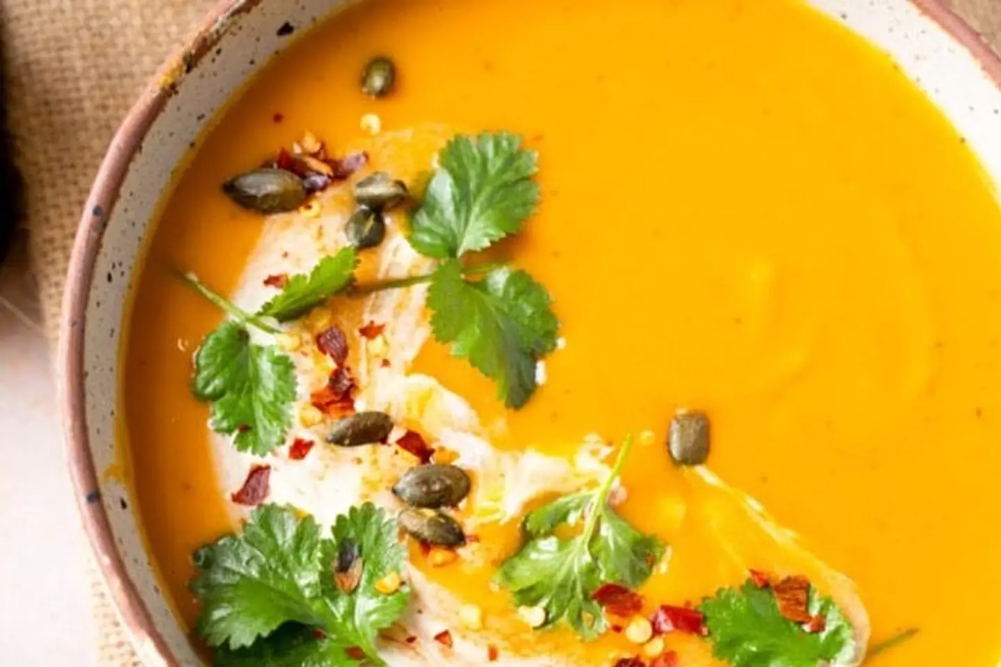 Pumpkin Soup - 2000 Ml