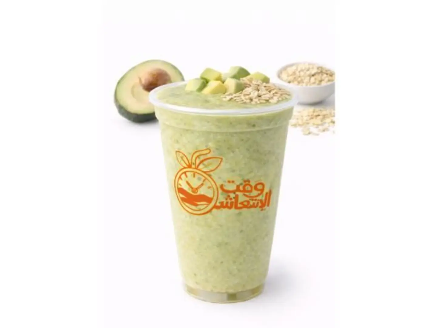 Oats - Small