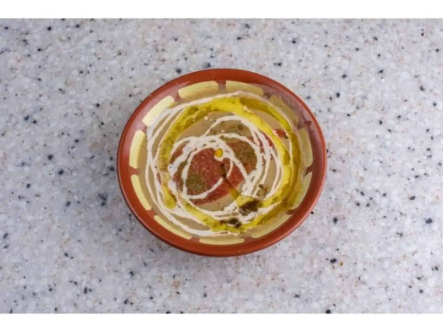 Foul With Ghee - Small