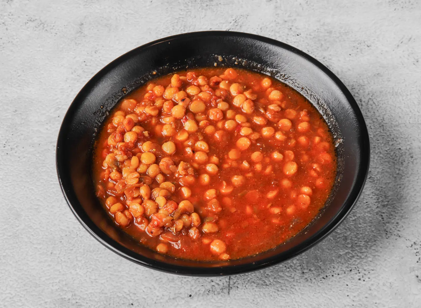 Spicy Lentils - Small