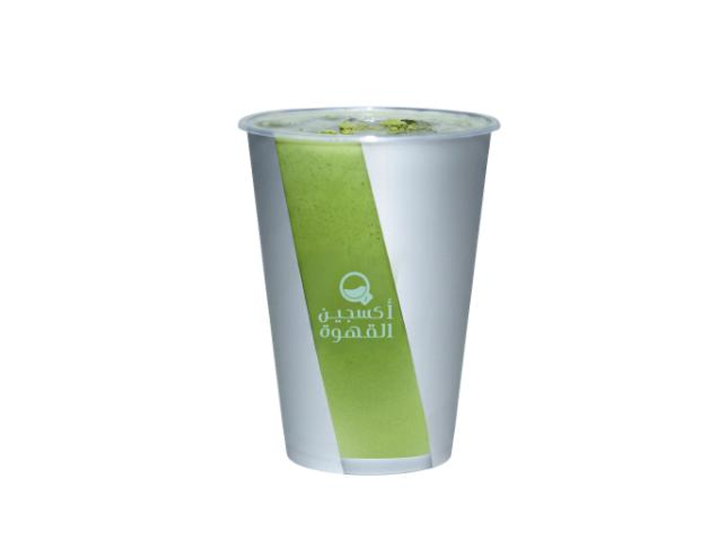 Iced Matcha - Small