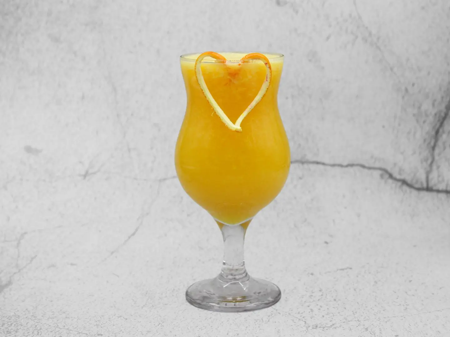 برتقال خلاط - كاس صغير