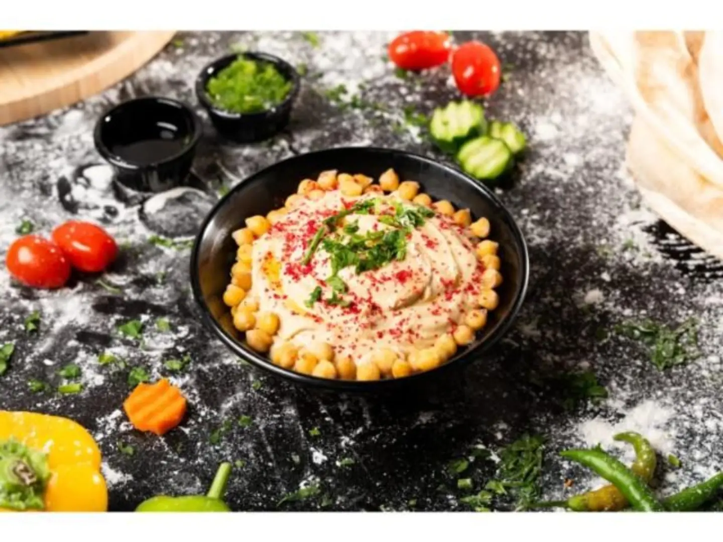 Station Hummus - Small