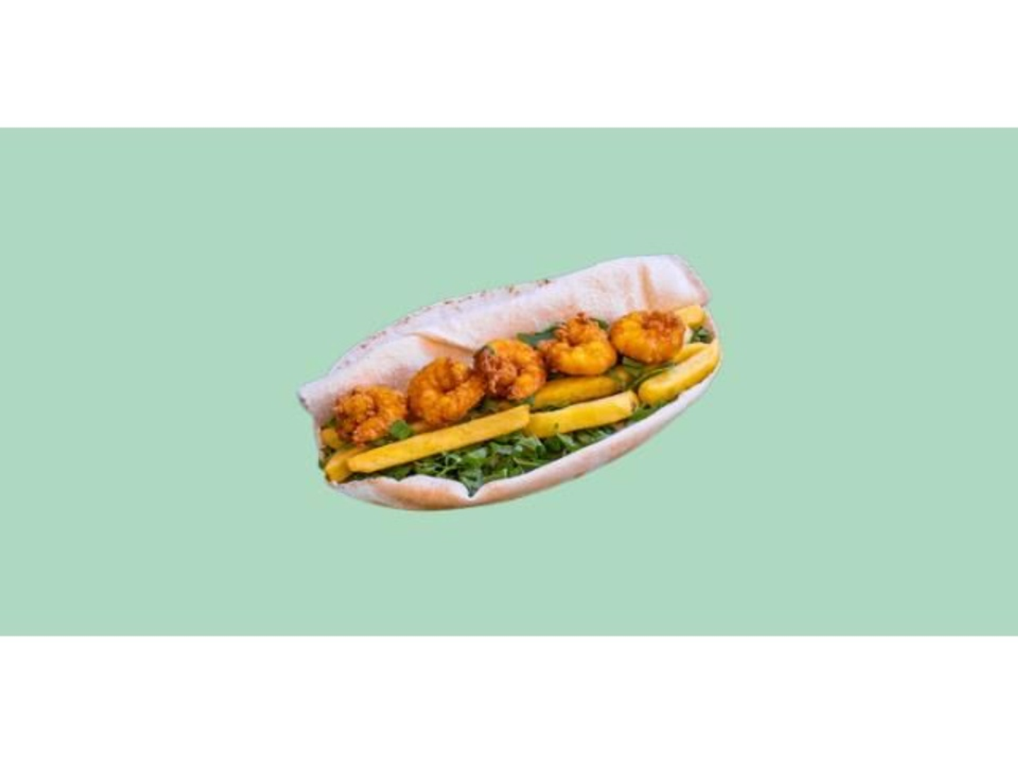 Shrimp - Small
